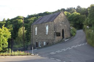 Stanton Lees Chapel